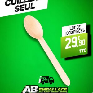 Cuillère seul
