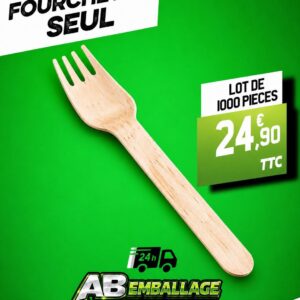 Fourchette seul